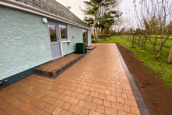 Block Paving