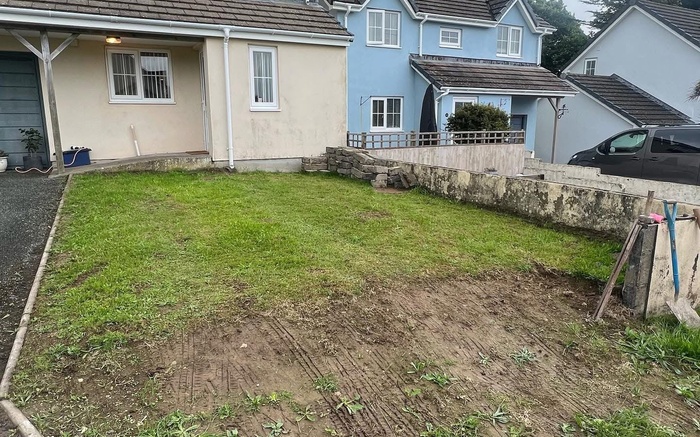 Driveway Extension and Dropped Kerb