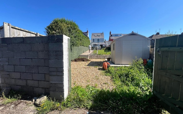 Tarmac Driveway & Fencing Transformation in Milford Haven, Pembrokeshire